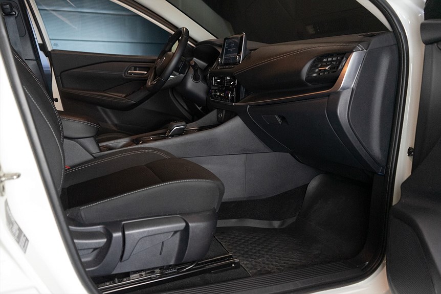 Nissan Qashqai 1.3 DIG-T Xtronic MHEV 158hk