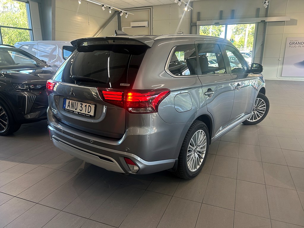 Bild på Business X PHEV 224hk Aut AWD - B-KAMERA, CARPLAY