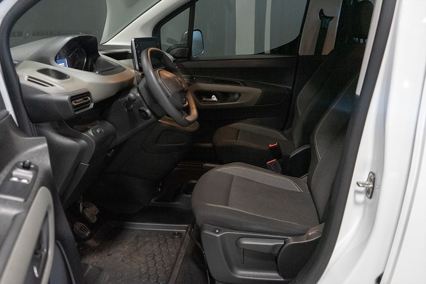 Peugeot Rifter L1 1.5 BlueHDi 130hk