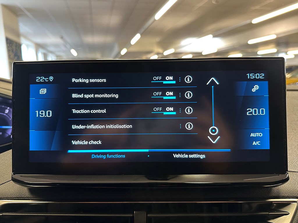 Bild på GT 1.2 PT 130hk Aut - B-KAMERA,CARPLAY,NAVI