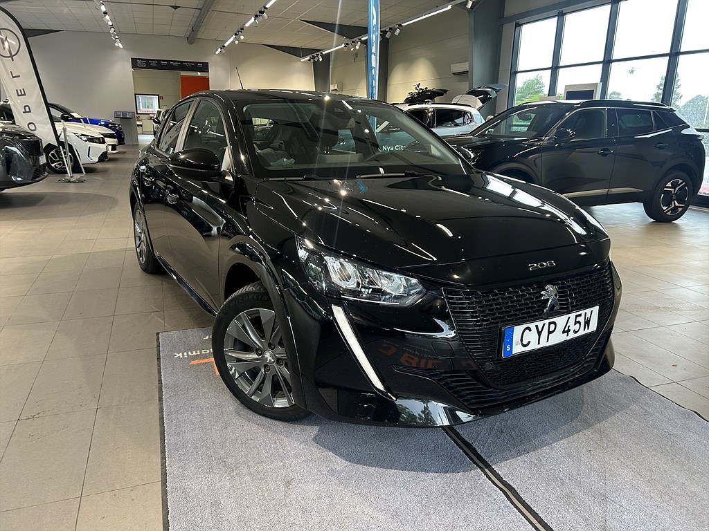 Bild på Active 50kWh 136hk Aut - CARPLAY, BACKSENSORER