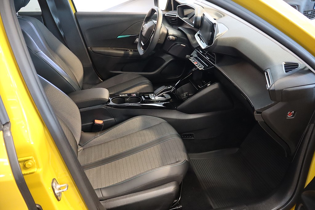 Bild på Allure Pack 50kWh 136hk Aut - B-KAMERA, CARPLAY