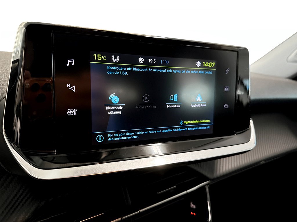 Bild på Active 136hk Aut - CARPLAY, P-SENSORER