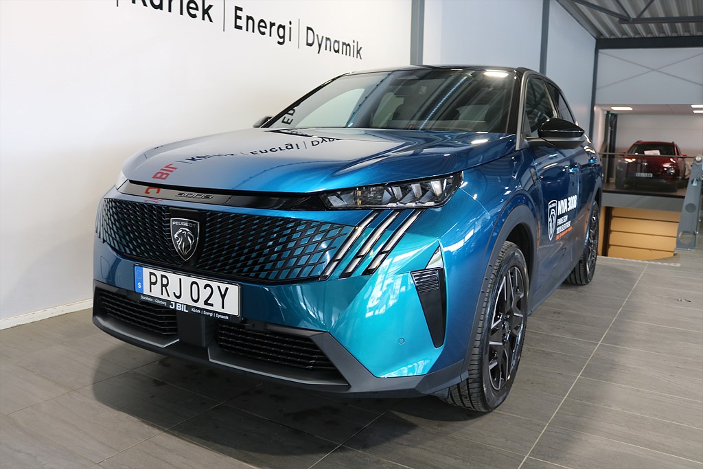 Bild på GT Hybrid Aut - DEMO