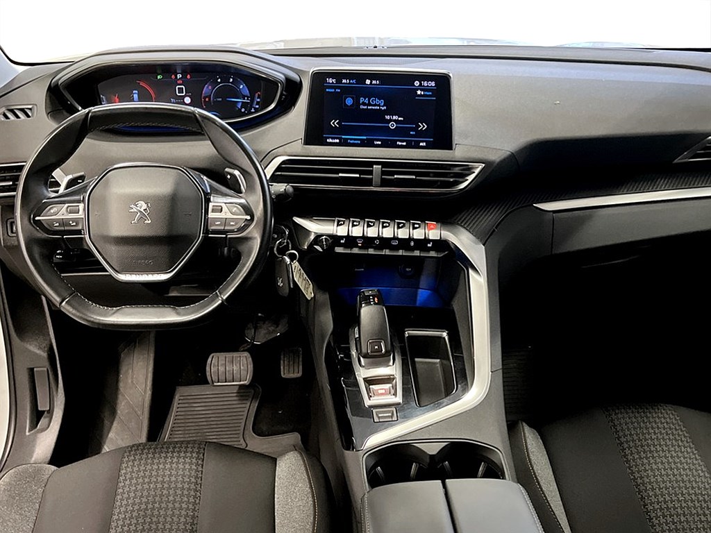 Bild på Active 1.6 BHDi 120hk Aut - CARPLAY, BACKSENSORER