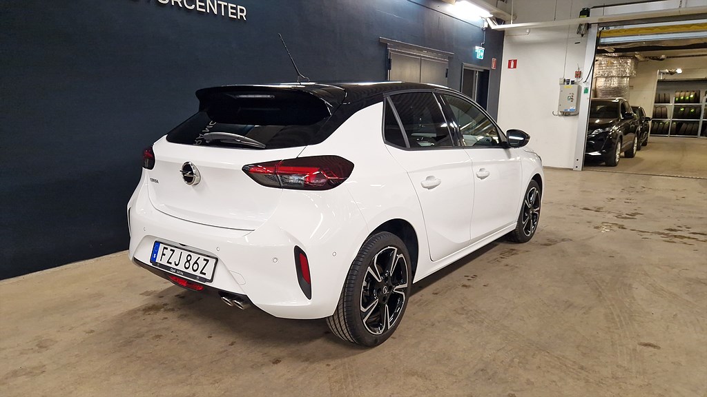 Bild på GSI 1.2 PT 130hk Aut - B-KAMERA,CARPLAY