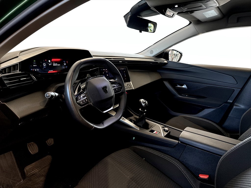 Bild på Active 1.2 PT 110hk - CARPLAY, FARTHÅLLARE