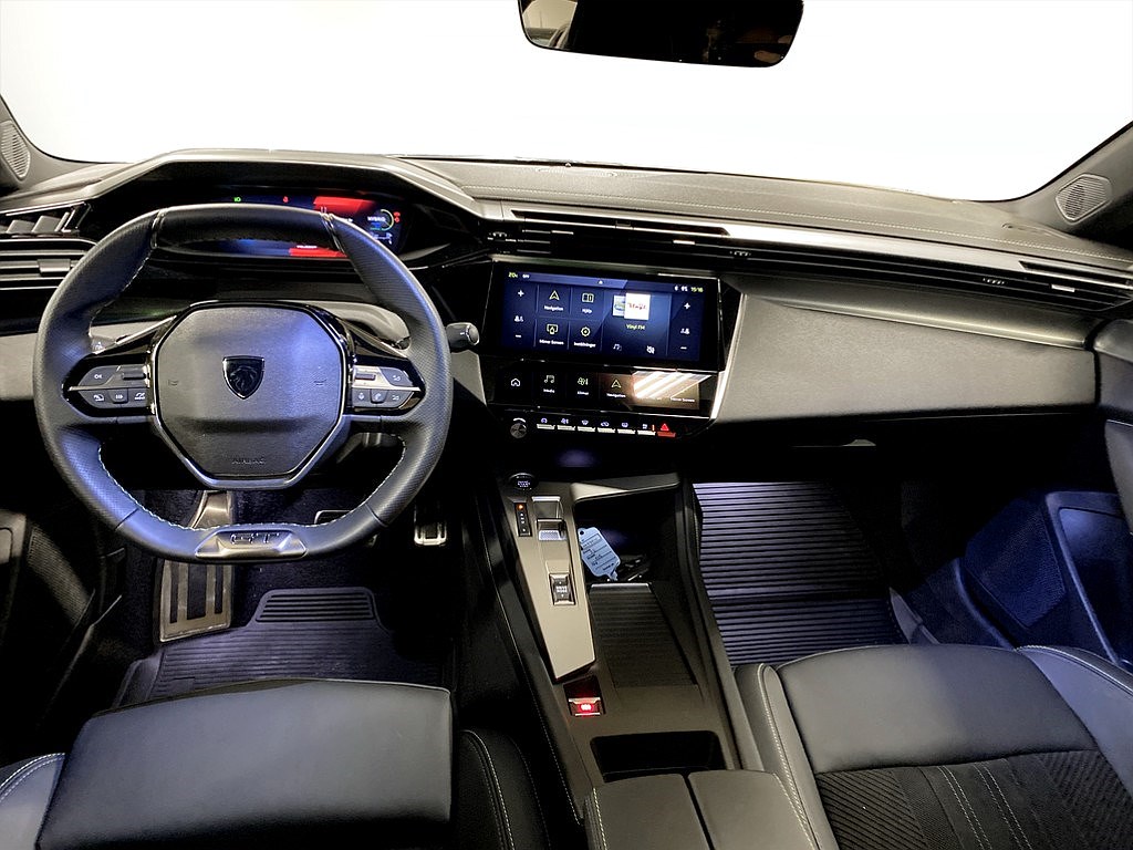 Bild på GT PHEV 225hk Aut - B-KAMERA, CARPLAY