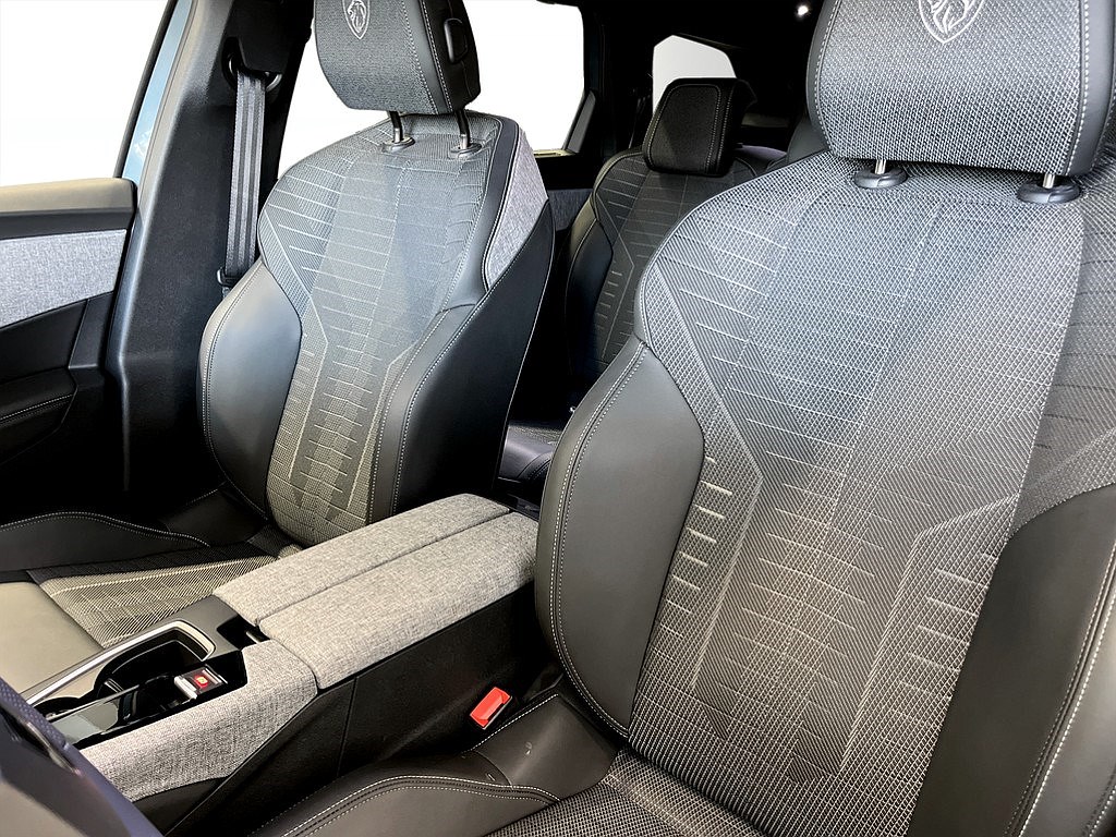 Bild på GT Hybrid 145hk Aut - 7-SITS, B-KAMERA