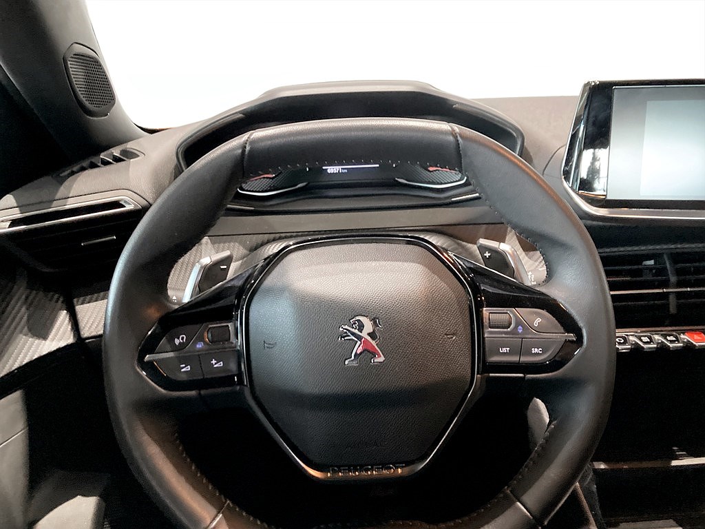 Bild på Active Pack 1.2 PT 130hk Aut - CARPLAY, EN ÄGARE
