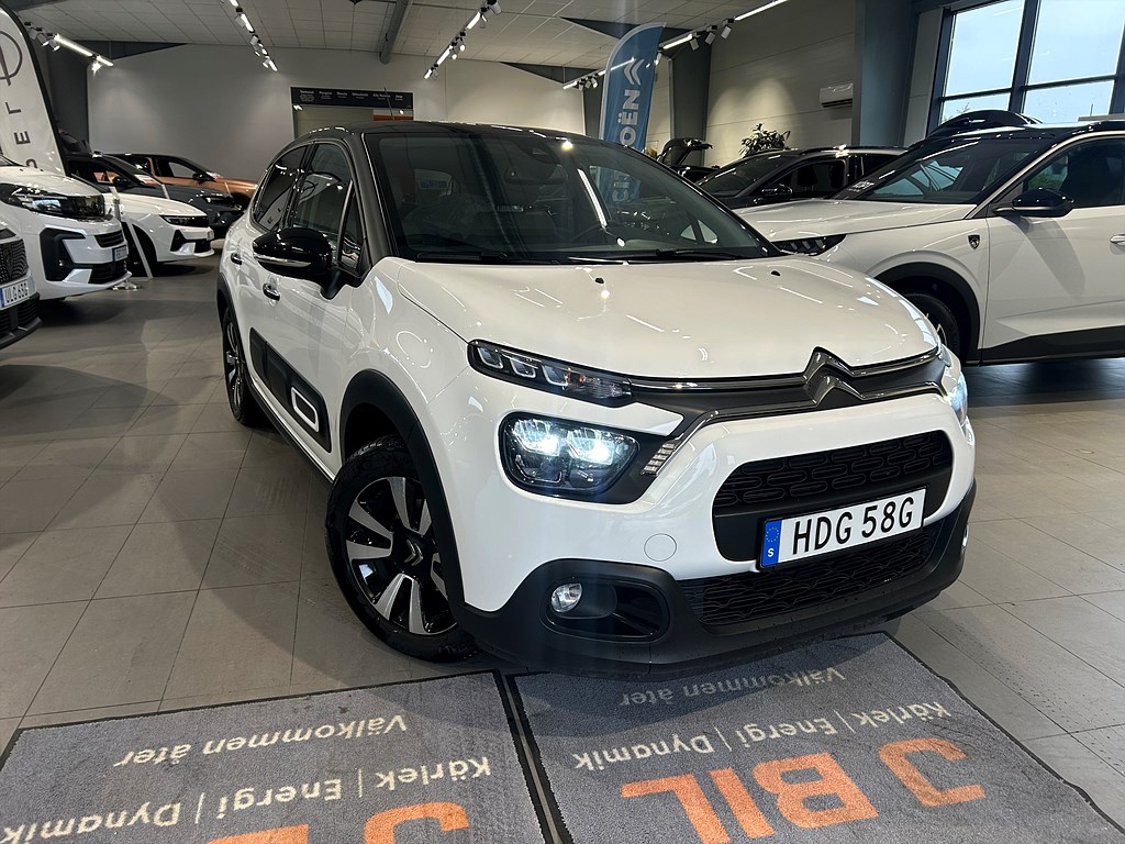 Bild på Shine 1.2 PT 110hk Aut - CARPLAY,FARTHÅLLARE