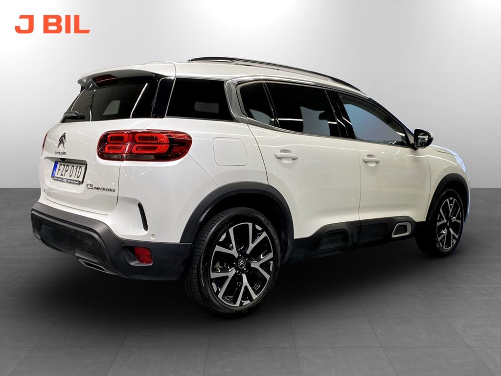 Bild på Aircross Shine Exclusive 1.5 BHDi 130hk Aut - B-KAMERA, ELSTOL