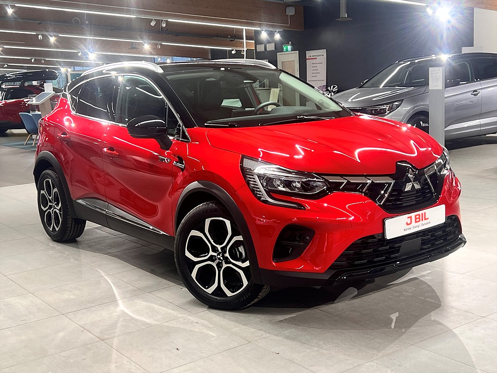 PHEV Intense + Style 160hk Aut - Från 3999kr/mån