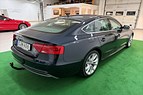 Audi A5 Sportback 2.0 TDI DPF clean diesel quattro S Tronic, 190hk, 2016