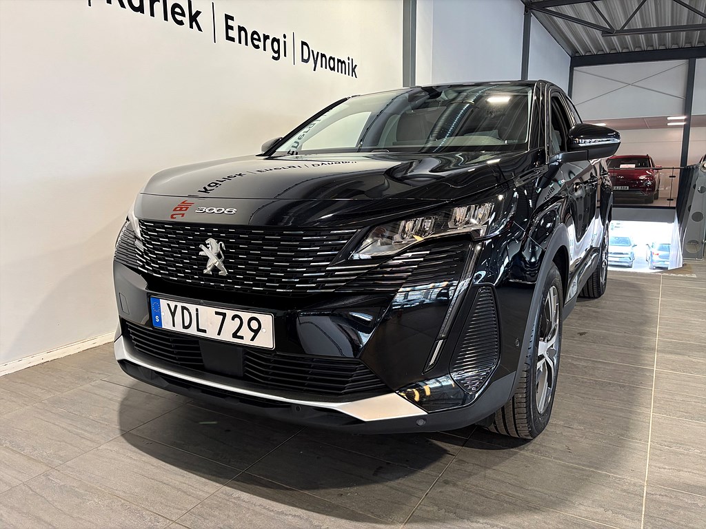 Bild på Allure Hybrid4 300hk Aut AWD - B-KAMERA, NAVI