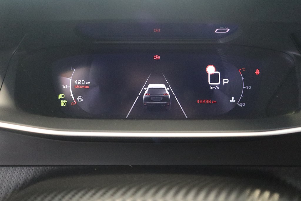 Bild på GT 1.2 PT 155hk Aut - B-KAMERA, CARPLAY, NAVI