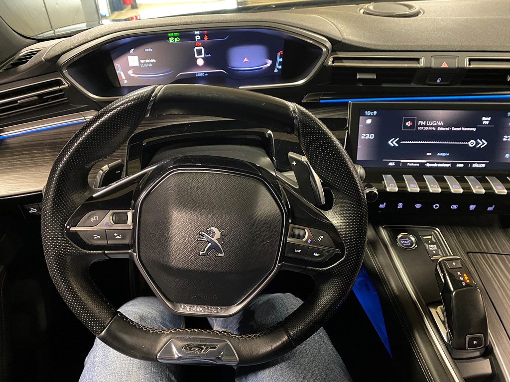 Bild på GT 2.0 BHDi 177hk Aut - B-KAMERA, CARPLAY