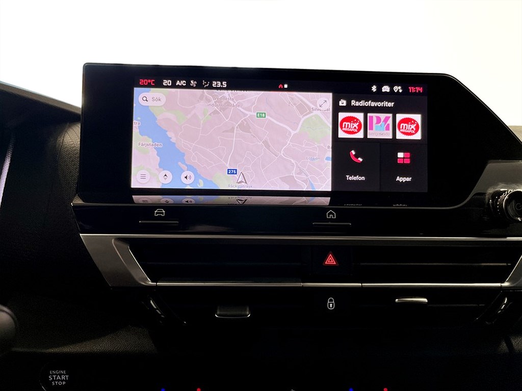 Bild på Shine 1.2 PT 130hk Aut - B-KAMERA,HUD,NAV