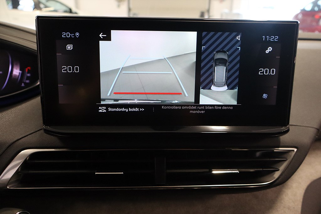 Bild på GT 1.2 PT 130hk Aut - 360-KAMERA,NAV