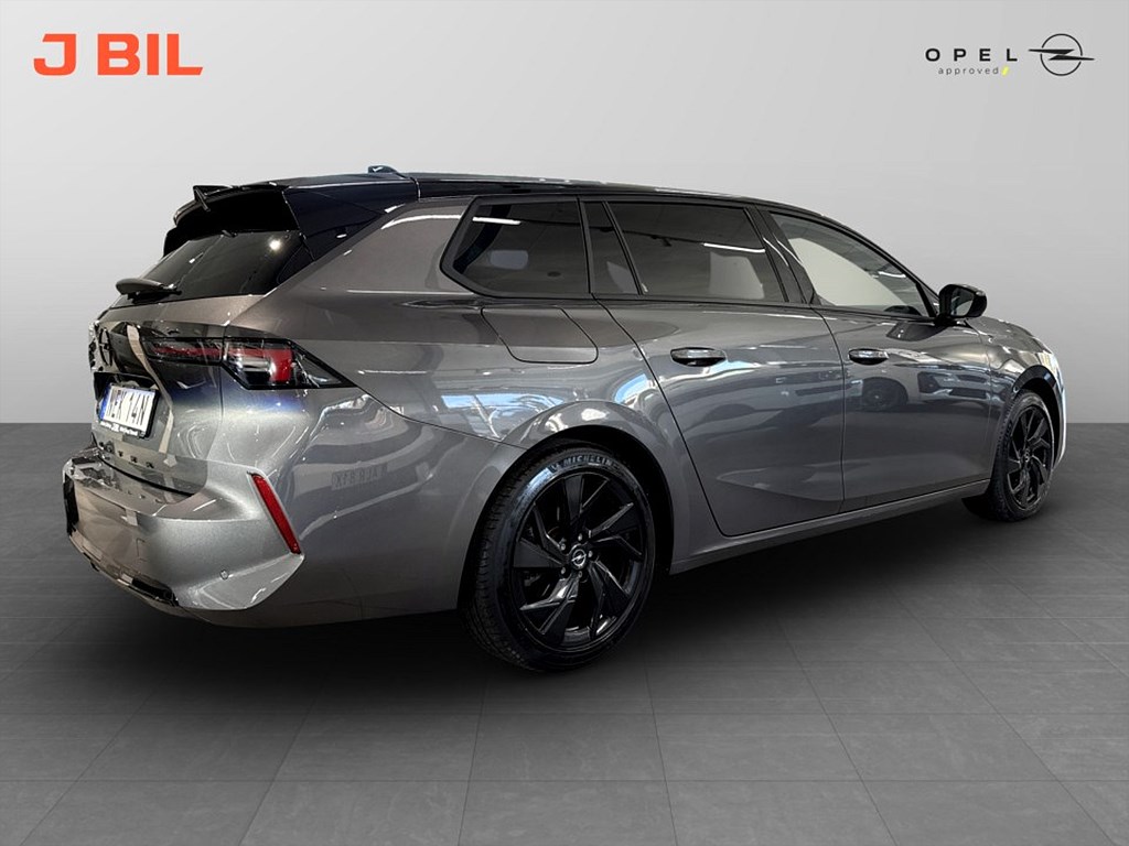 Bild på ST GS 1.2 PT 130hk Aut - B-KAMERA, CARPLAY