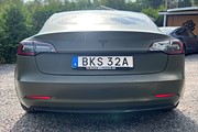 Tesla Model 3 Standard Range Plus, 258hk