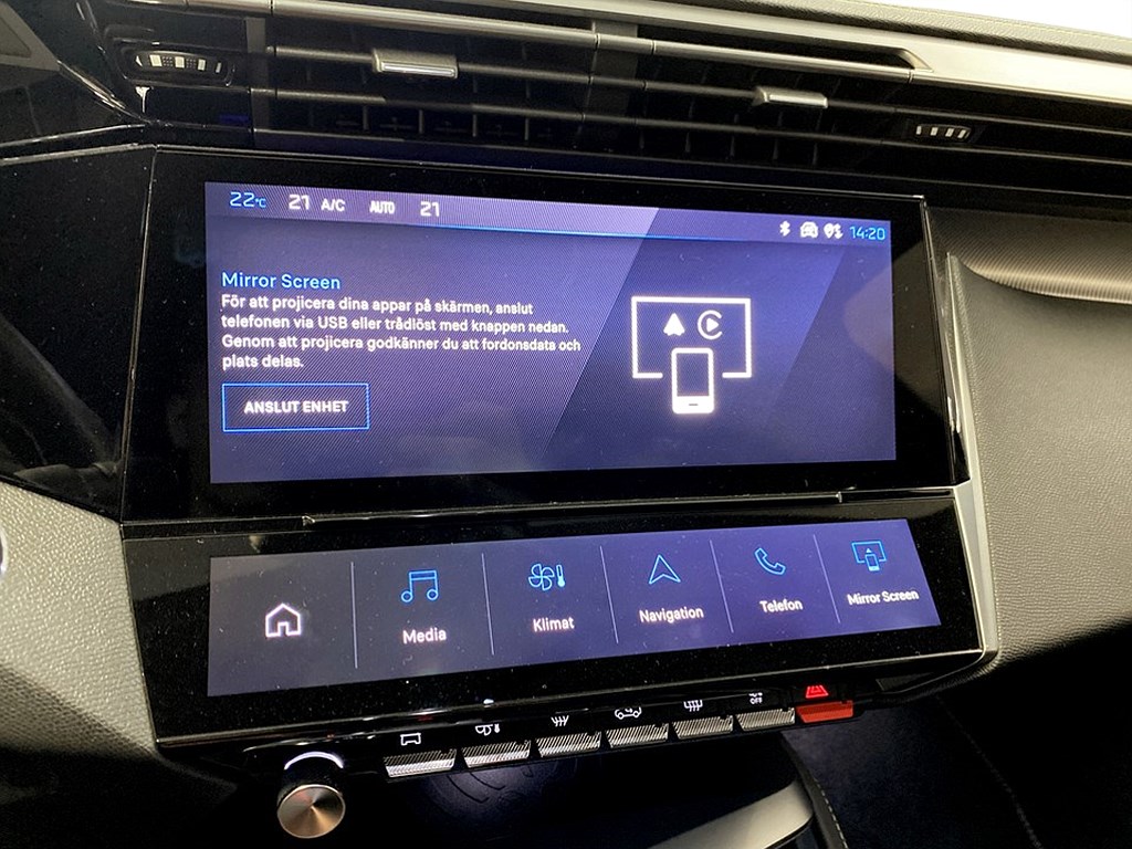 Bild på GT+ Hybrid 225hk Aut Dragkrok - DEMO