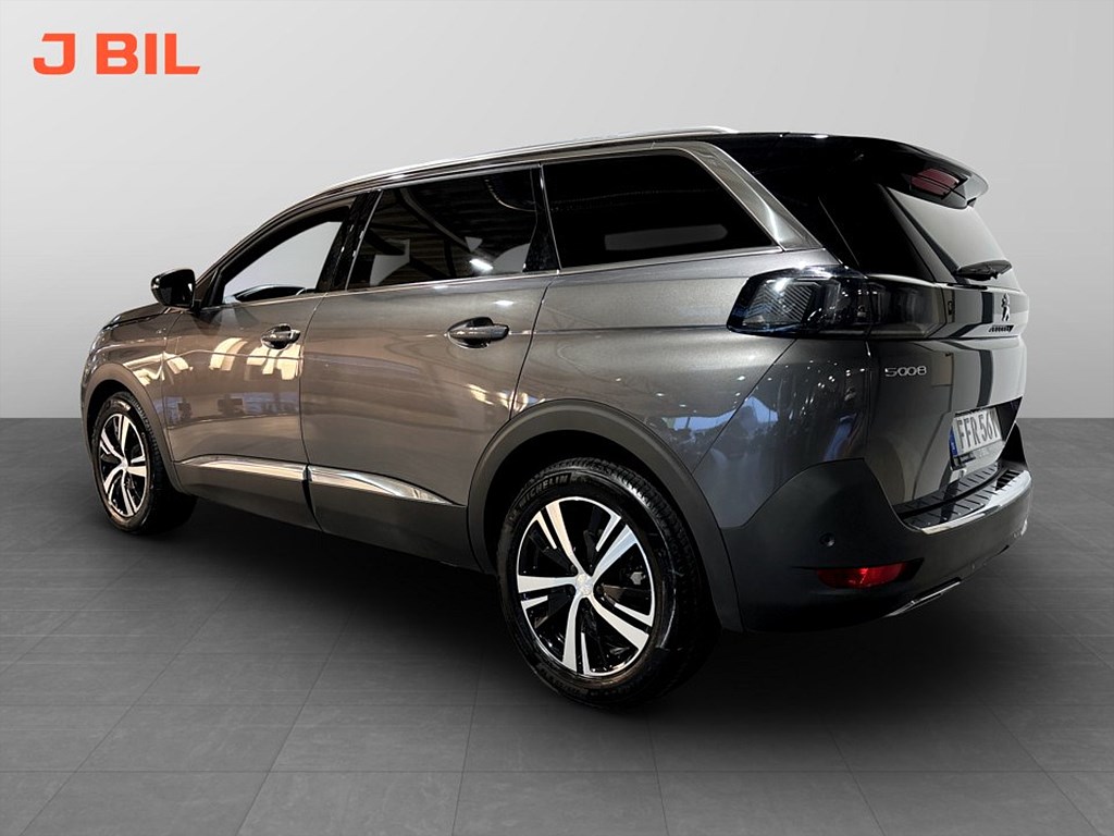 Bild på GT 1.2 PT 130hk Aut - B-KAMERA, CARPLAY