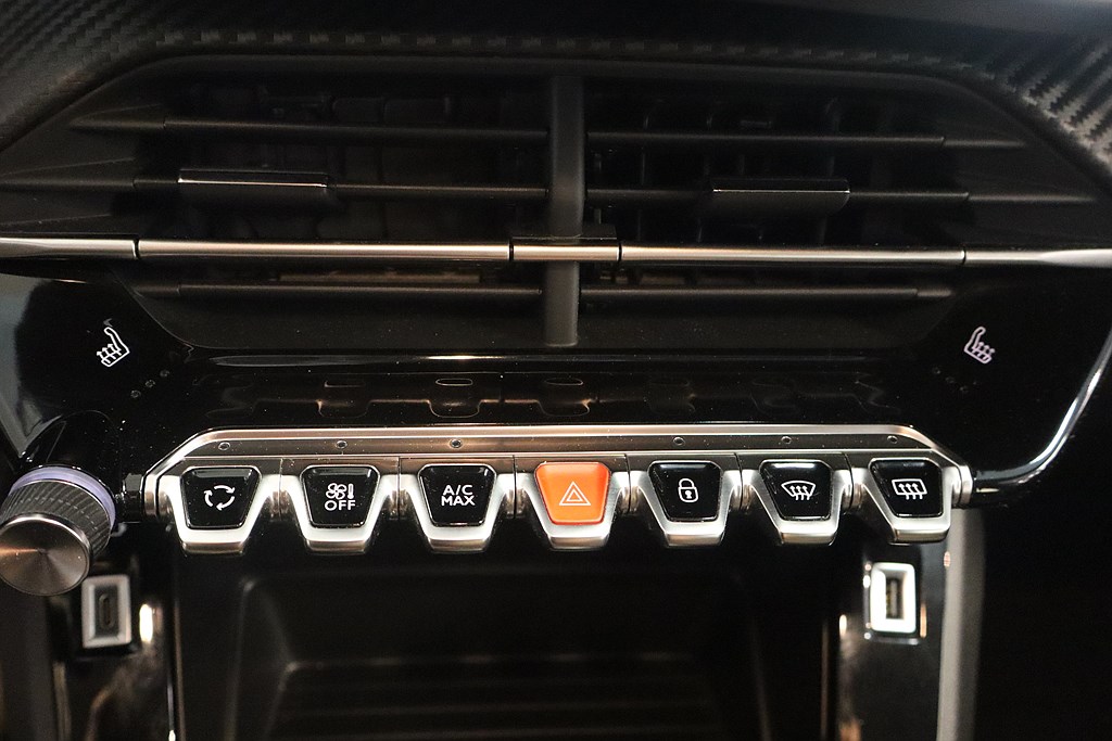 Bild på Active Pack 50kWh 136hk Aut - CARPLAY, BACKSENSORER
