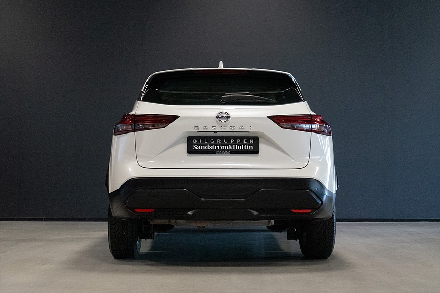 Nissan Qashqai 1.3 DIG-T Xtronic MHEV 158hk