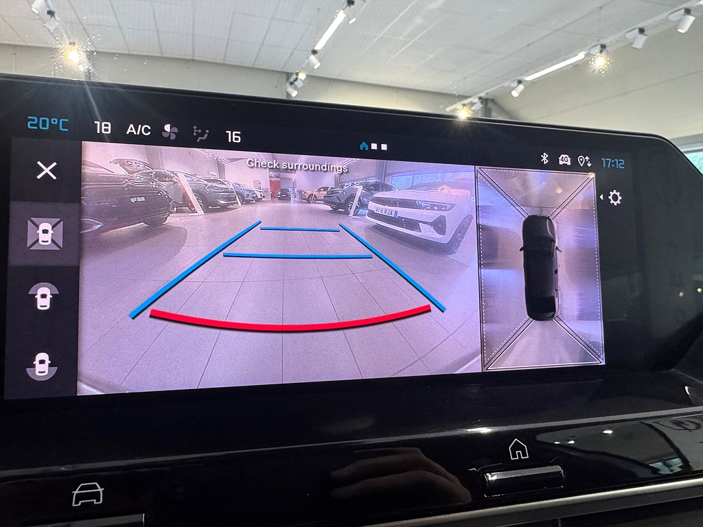 Bild på X Shine 1.2 PT 130hk Aut - B-KAMERA, CARPLAY