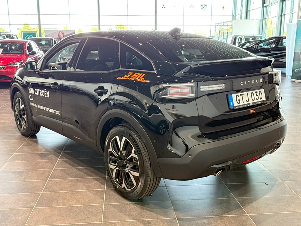 Bild på Max Hybrid - DEMO
