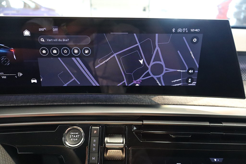 Bild på GT Hybrid 136hk Aut - B-KAMERA,CARPLAY,NAV