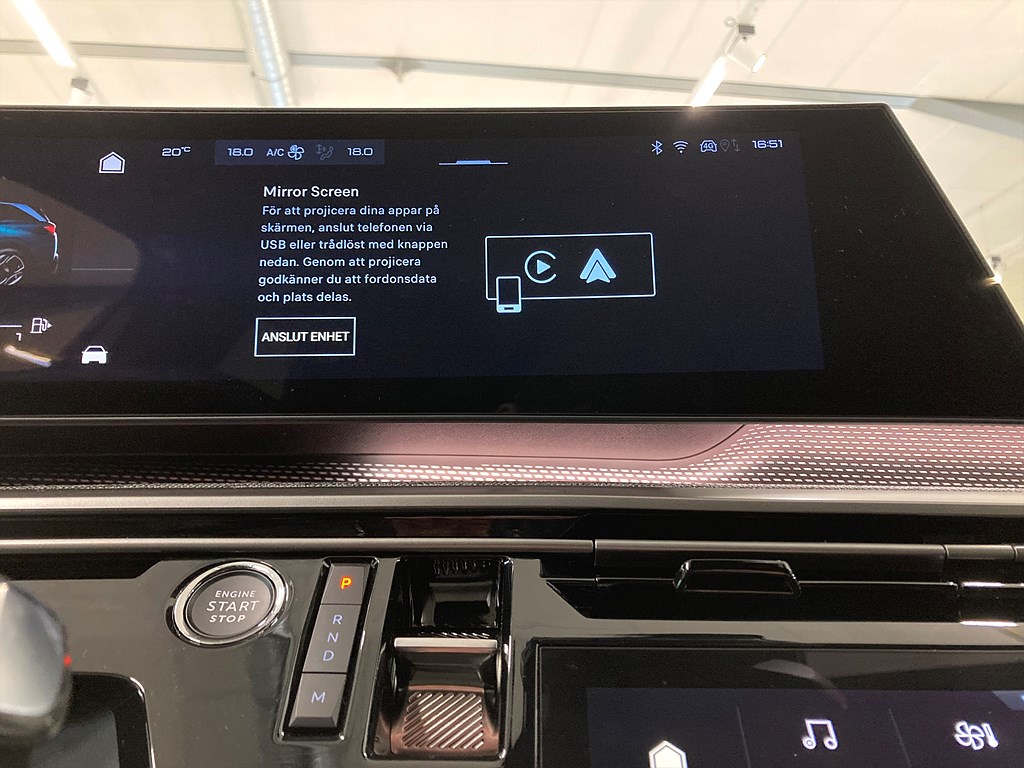 Bild på GT Hybrid 145hk Aut - 7-SITS,B-KAMERA,NAV