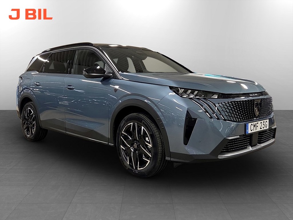 Bild på GT Hybrid 145hk Aut - 7-SITS, B-KAMERA