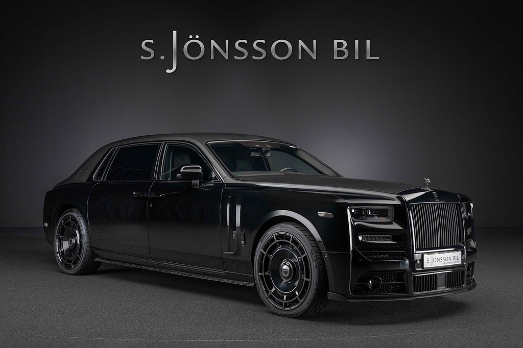 Rolls-Royce Phantom EWB