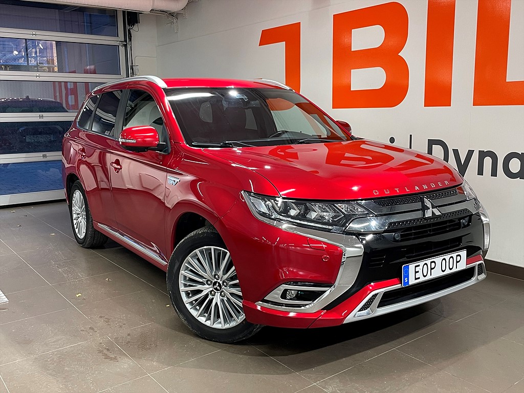 Business PHEV 224hk Aut 4WD - DRAG, 360-KAMERA