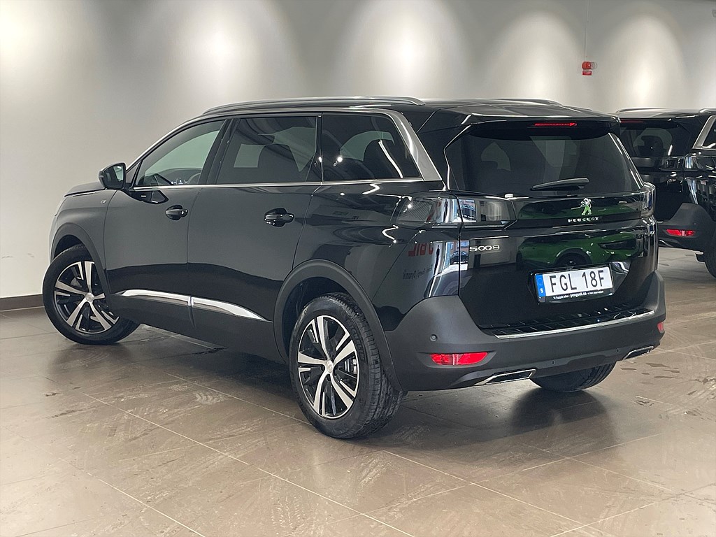 Bild på GT 1.2 PT 130hk Aut - 7-SITS,B-KAMERA,CARPLAY
