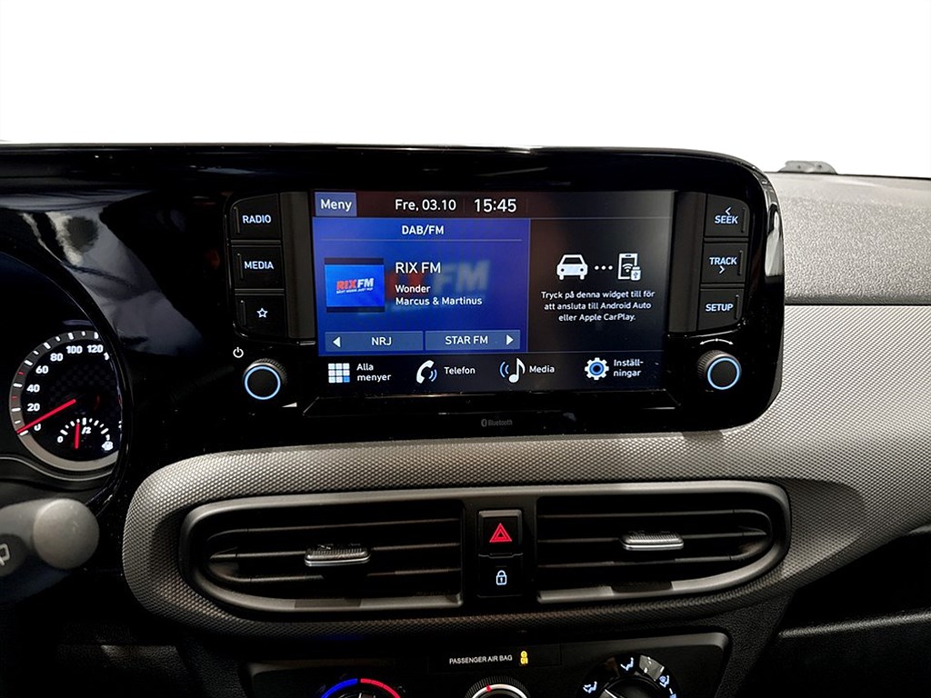 Bild på Essential N-Line 1.0 blue 67hk - CARPLAY, RATTVÄRME
