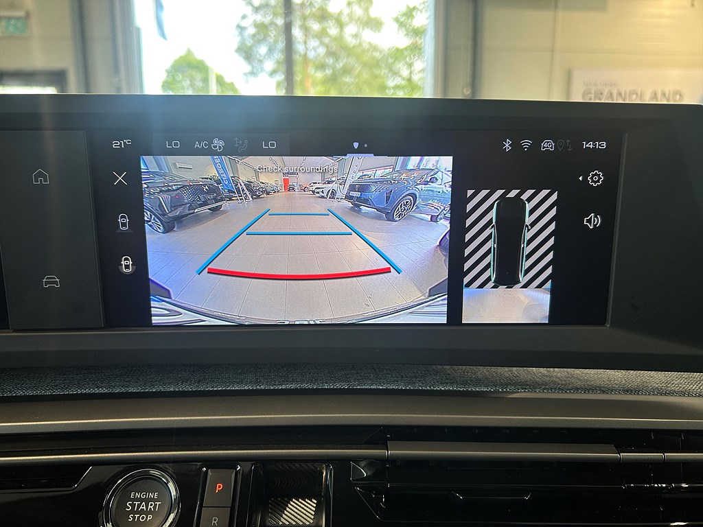 Bild på Allure Hybrid 145hk Aut - 7-SITS, B-KAMERA, CARPLAY