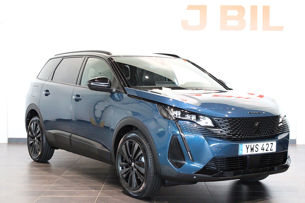 Bild på GT 1.2 PT 130hk Aut - 7-SITS,B-KAMERA,CARPLAY