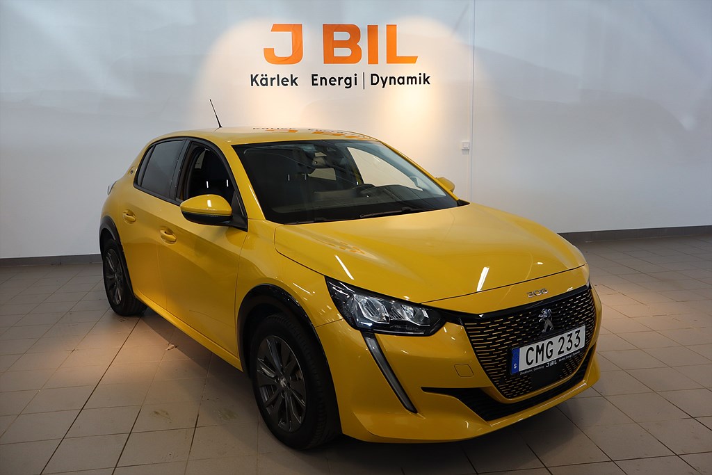 Bild på Allure Pack 50kWh 136hk Aut - B-KAMERA, CARPLAY