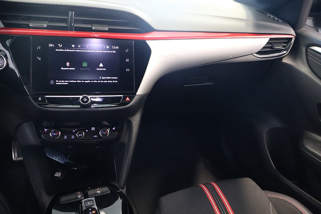 Bild på Designline 50kWh 136hk Aut - B-KAMERA, CARPLAY