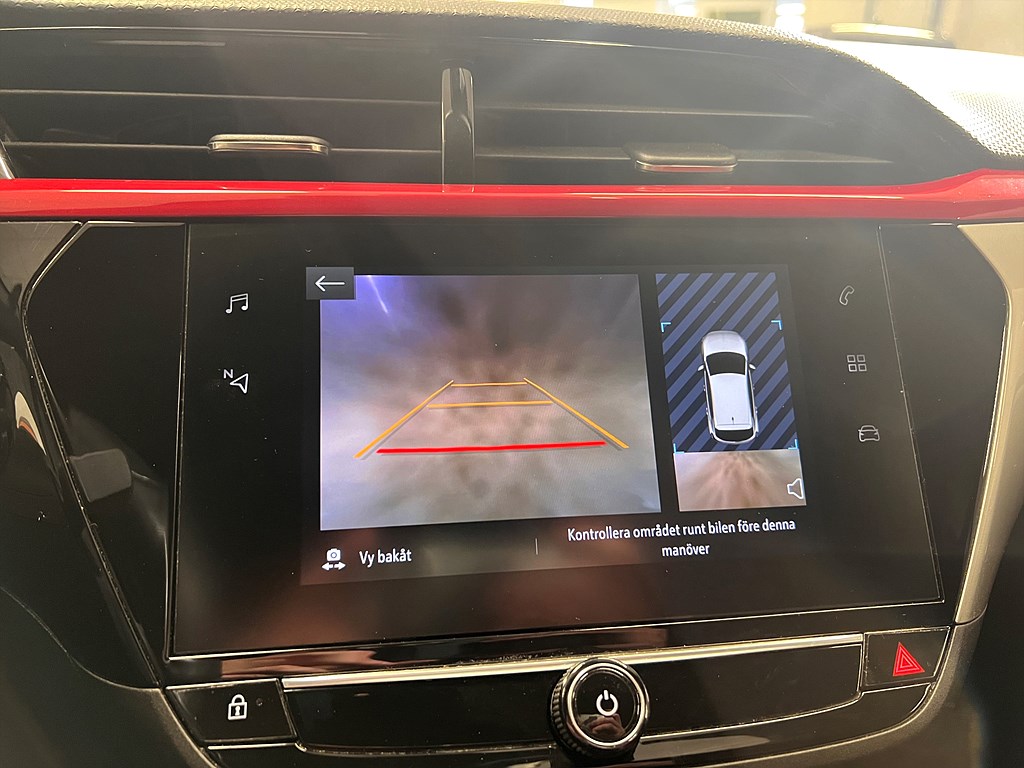Bild på Ultimate 1.2 PT 130hk Aut - B-KAMERA, CARPLAY