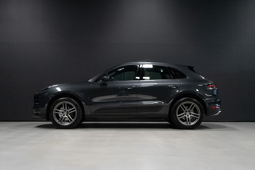 Porsche Macan PDK 245hk
