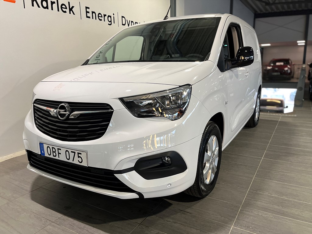 Bild på Premium 136hk Aut L1 - OMGÅENDE LEVERANS!