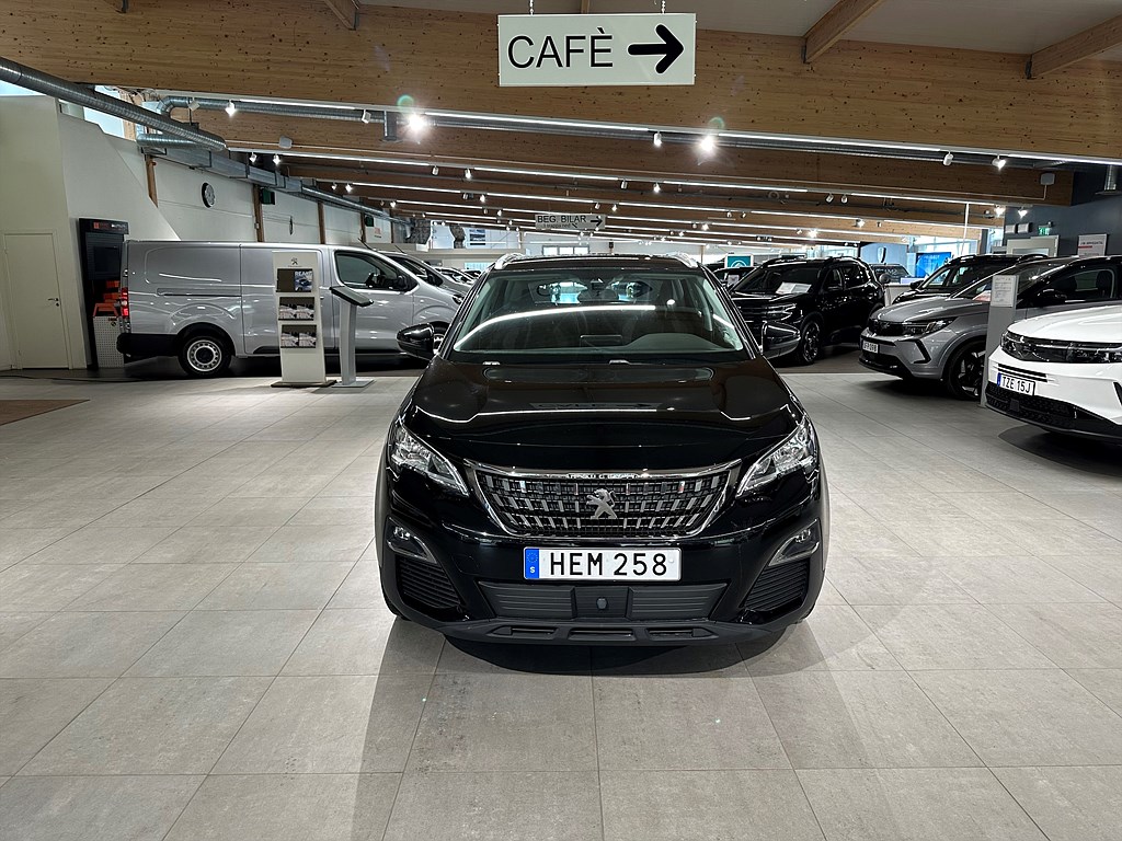 Bild på Active 1.2 PT 130hk - CARPLAY, P-SENSORER