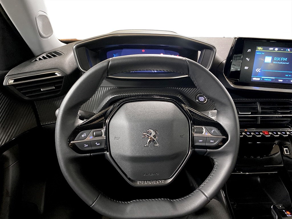 Bild på Allure Pack 50kWh 136hk Aut - B-KAMERA,CARPLAY,NAV