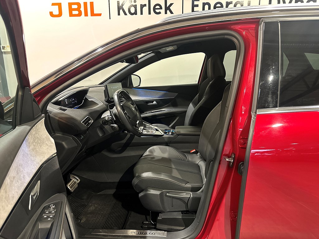 Bild på GT 1.2 PT 130hk Aut - B-KAMERA, CARPLAY