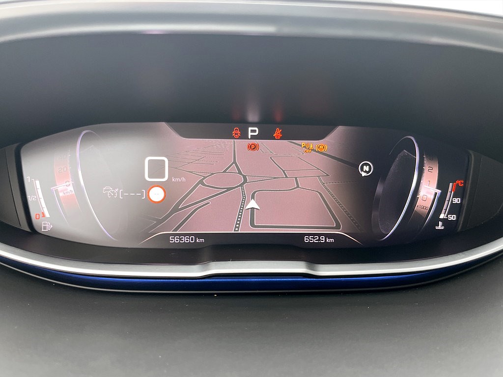 Bild på GT 1.2 PT 130hk Aut - 7-SITS,B-KAMERA,CARPLAY