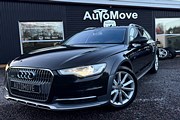 Audi A6 allroad quattro 3.0 TDI V6 DPF quattro S Tronic, 204hk